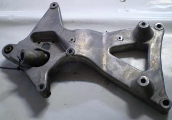 Supporto Marmitta HONDA JAZZ 250 USATO