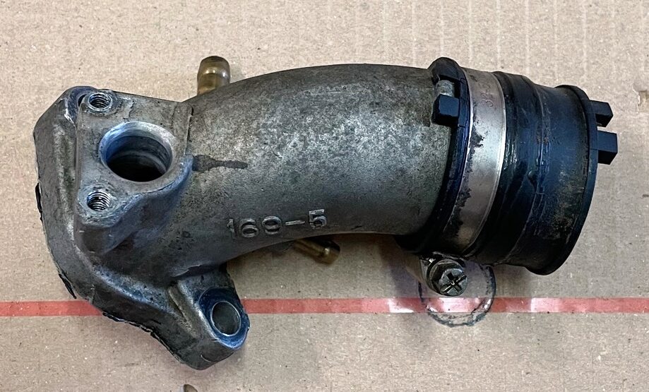 COLLETTORE ASPIRAZIONE BENELLI CAFFE NERO 250 13> (USATO)