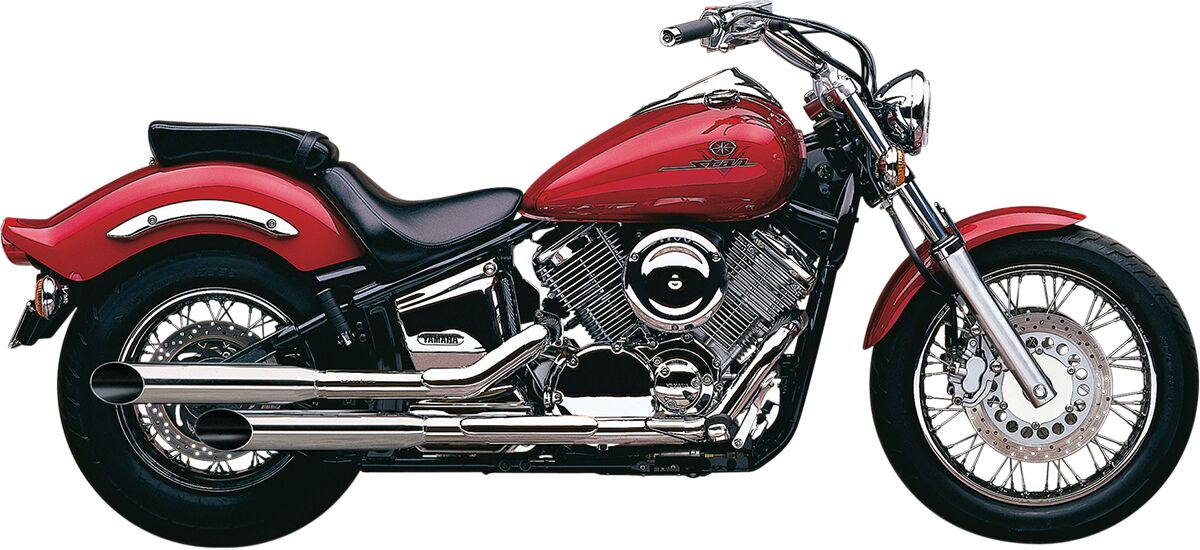 COBRA 2567SC SCARICO COMPLETO Classic Deluxe YAMAHA XVS 1100 AT 99>09