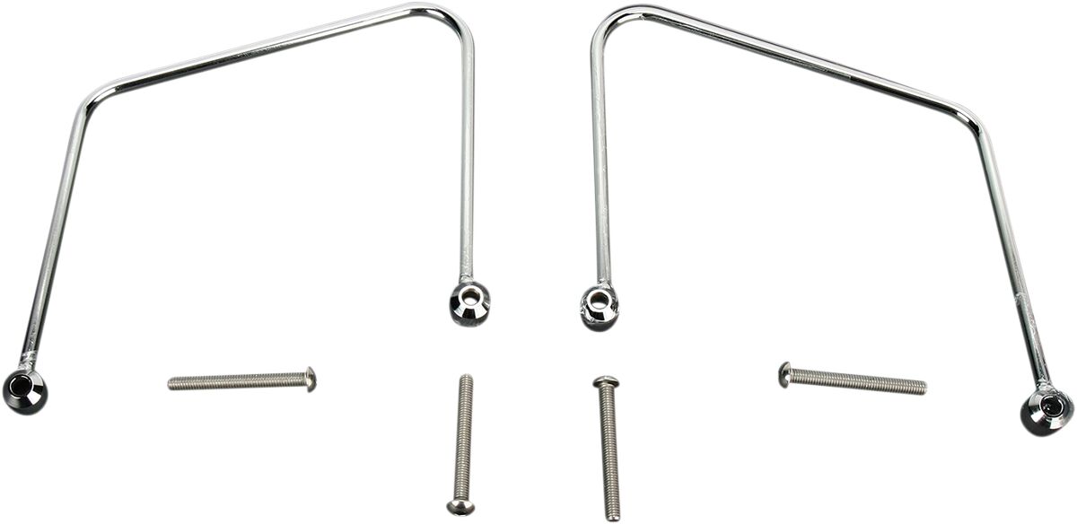 COBRA 02-6325 Supporti e protezioni borsa laterale per Suzuki SUZUKI	VL 800 01>09