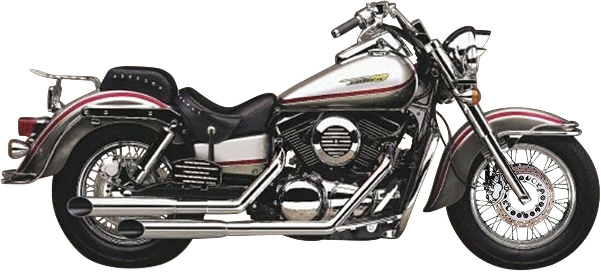 COBRA 4569SC SCARICO COMPLETO Classic Deluxe KAWASAKI VN 1600 96>08