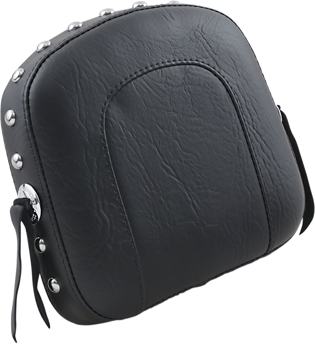 MUSTANG 79050 Cuscinetto sissybar con staffe di montaggio HARLEY DAVIDSON XL 1200 CX 58>19