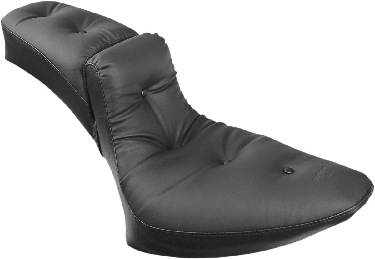 MUSTANG 75110 Sella imbottita 2-Up Regal Plush HARLEY DAVIDSON FLSTS 1340 85>99