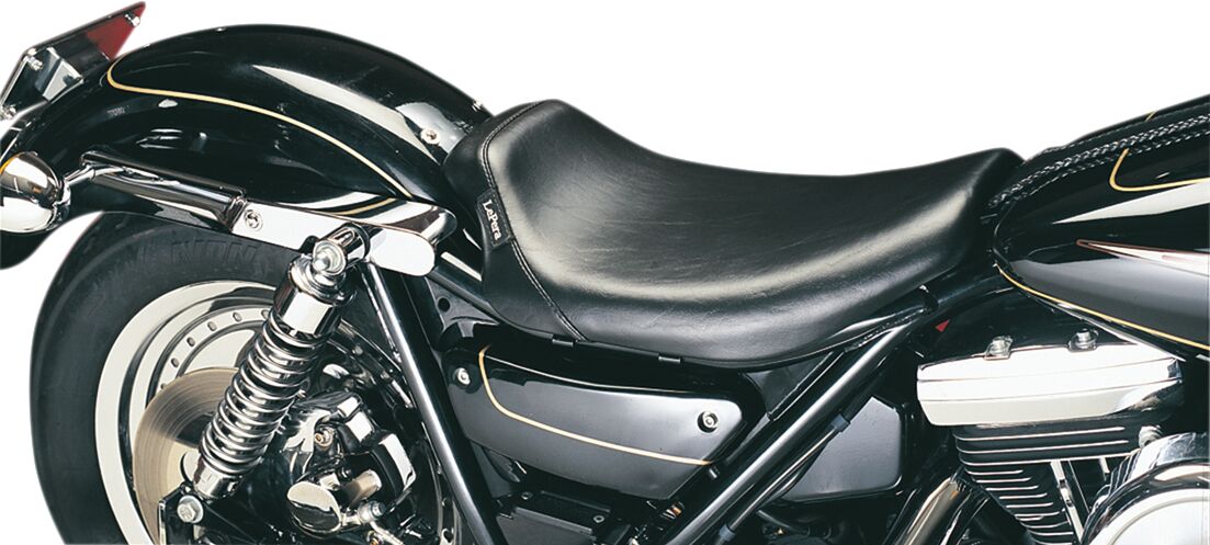LE PERA L-008 Sella PILOTA Bare Bones Harley Davidson FXR4 1340 Super Glide Screamin Eagle 82>00
