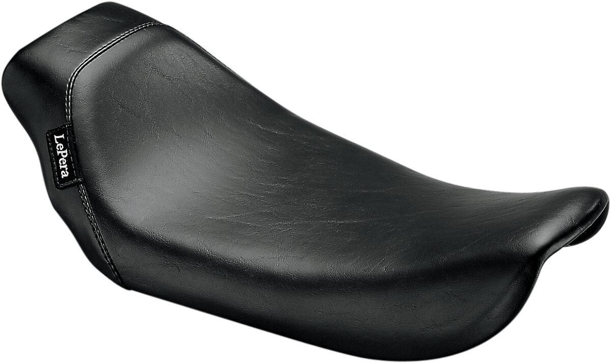 LE PERA LN-003 Sella PILOTA Bare Bones Harley Davidson FXDWG 1450 Dyna Wide Glide 96>03