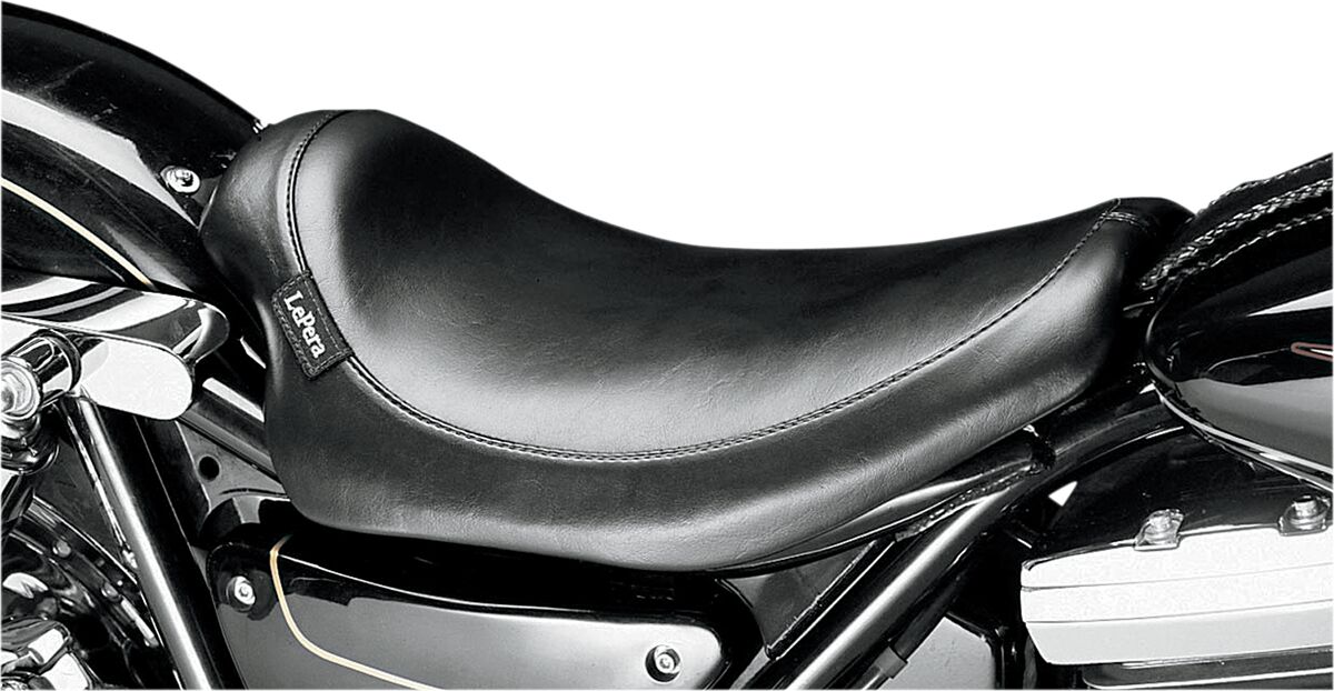 LE PERA L-858 Sella PILOTA Silhouette Harley Davidson FXR4 1340 Super Glide Screamin Eagle 82>00