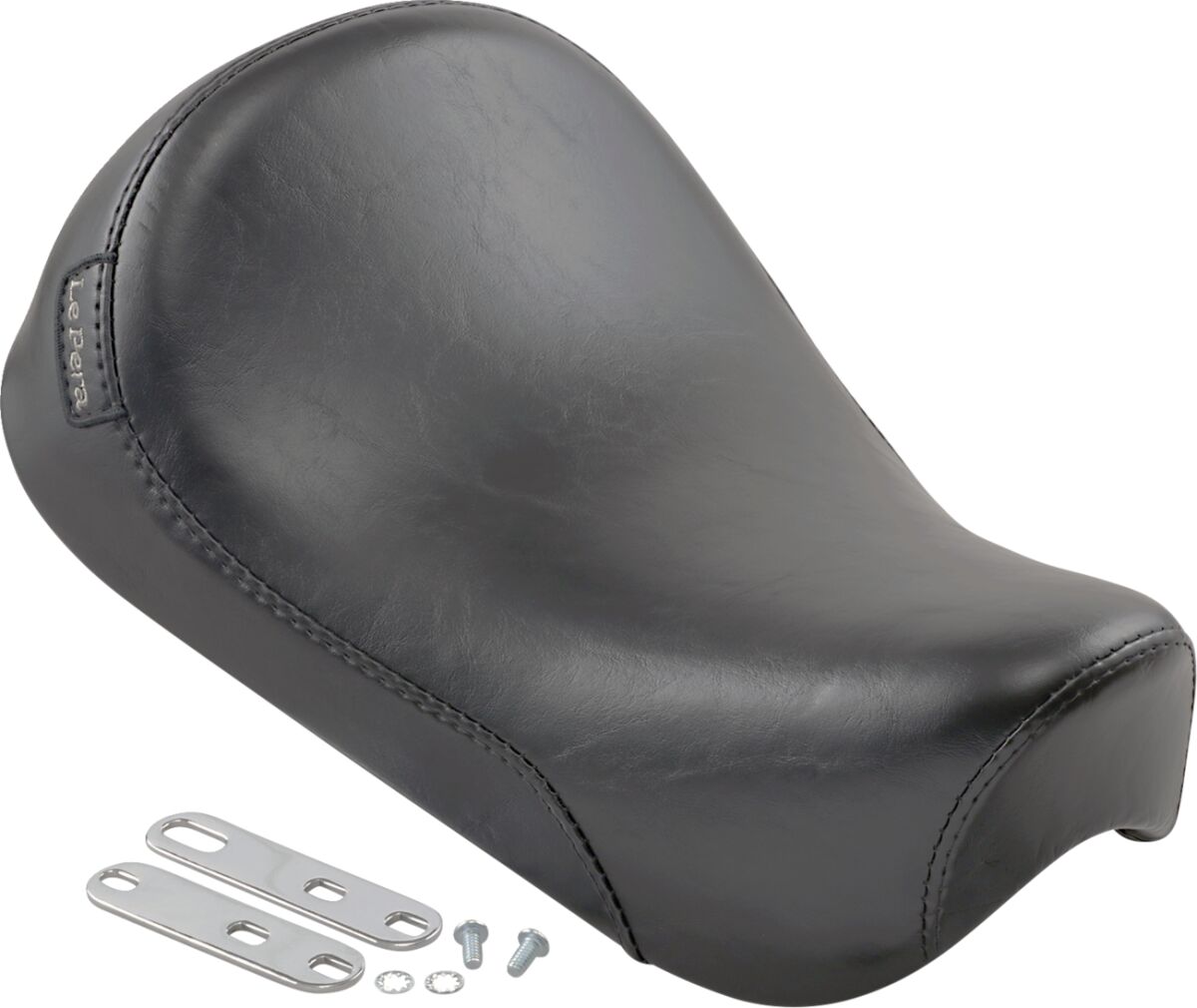 LE PERA LT-856 Sella PILOTA Silhouette LT Harley Davidson XL 883 1200 Sportster 53 Custom 82><03