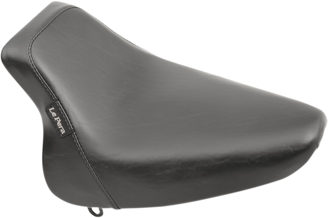 LE PERA LX-007 Sella PILOTA Bare Bones Harley Davidson FLSTC 1584 Heritage Softail Classic 00>07