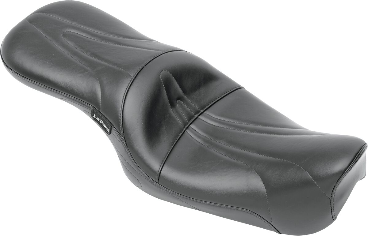 LE PERA LT-906 Sella 2-Up Sorrento Harley Davidson XL 883 1200 Sportster 53 Custom 82>03