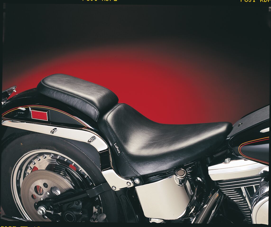 LE PERA  LGN-007P Sella passeggero Bare Bones Harley Davidson	FLSTC 1340 Heritage Softail Classic 85>99