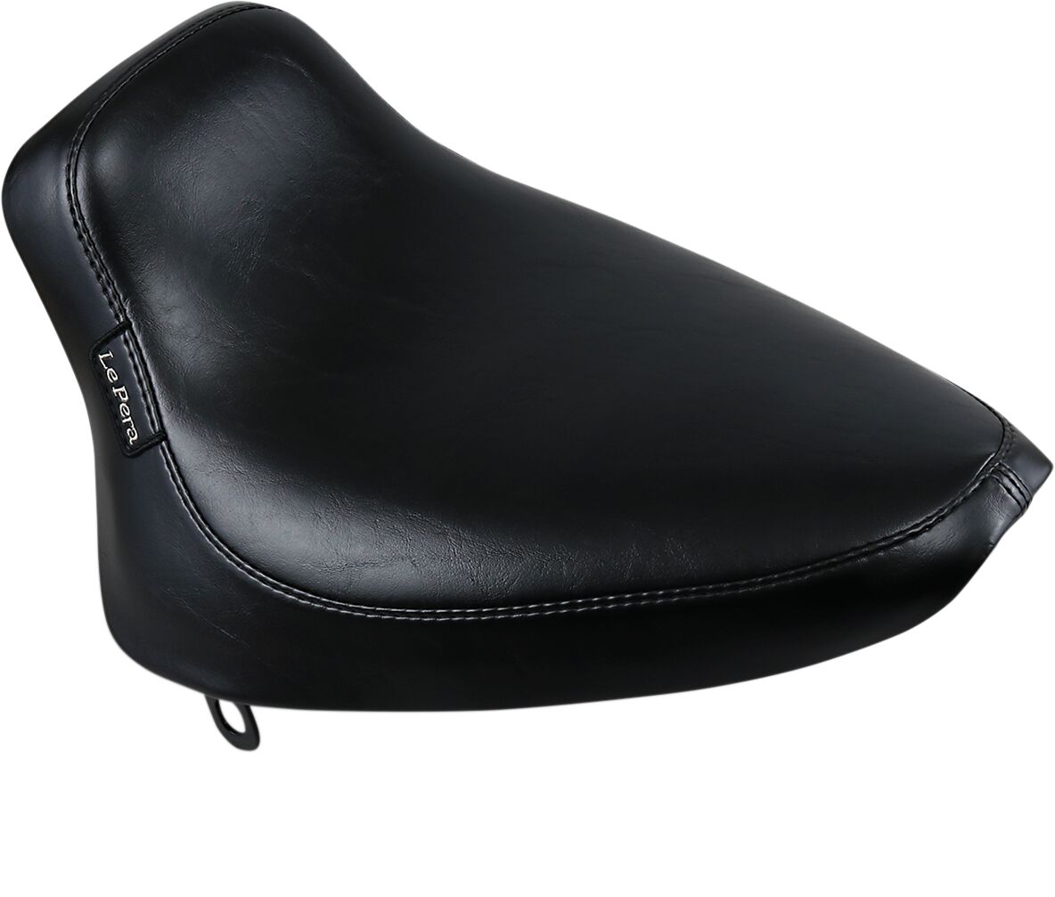 LE PERA LGN-850 Sella PILOTA Silhouette Harley Davidson FLSTC 1340 Heritage Softail Classic 85>99