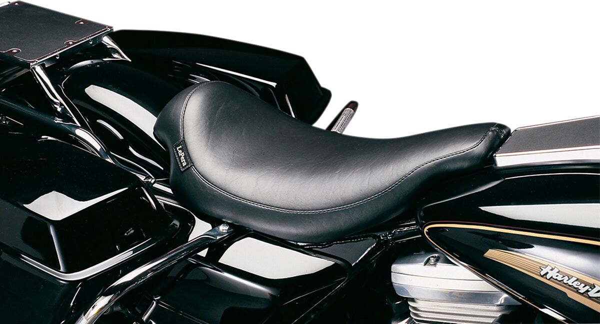 LE PERA L-857 Sella PILOTA Silhouette Harley Davidson FLTCU 1340 Tour Glide Ultra Classic 91>96