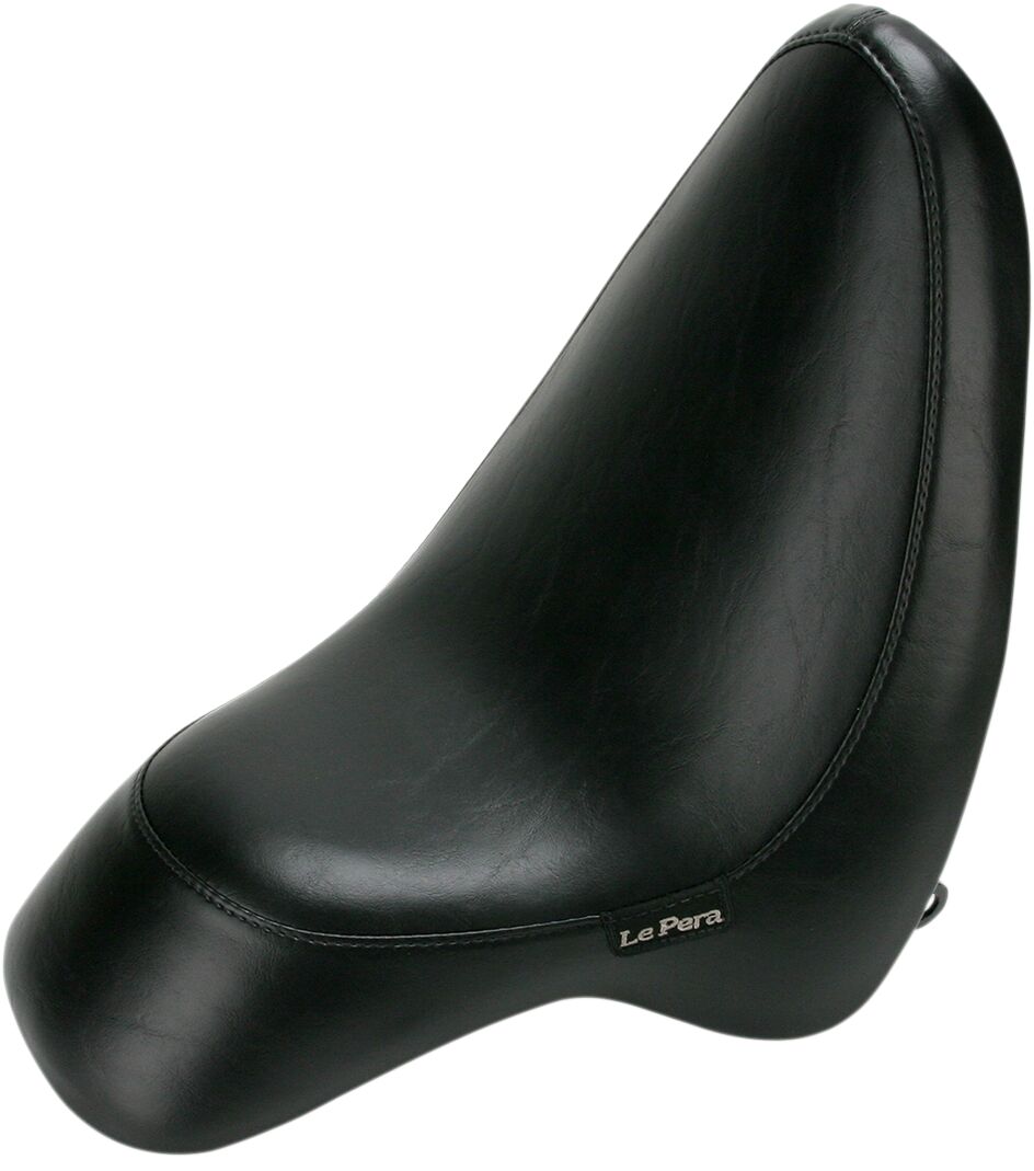 LE PERA  LX-280 Sella PILOTA Silhouette Harley Davidson FLSTC 1584	Heritage Softail Classic 00>07