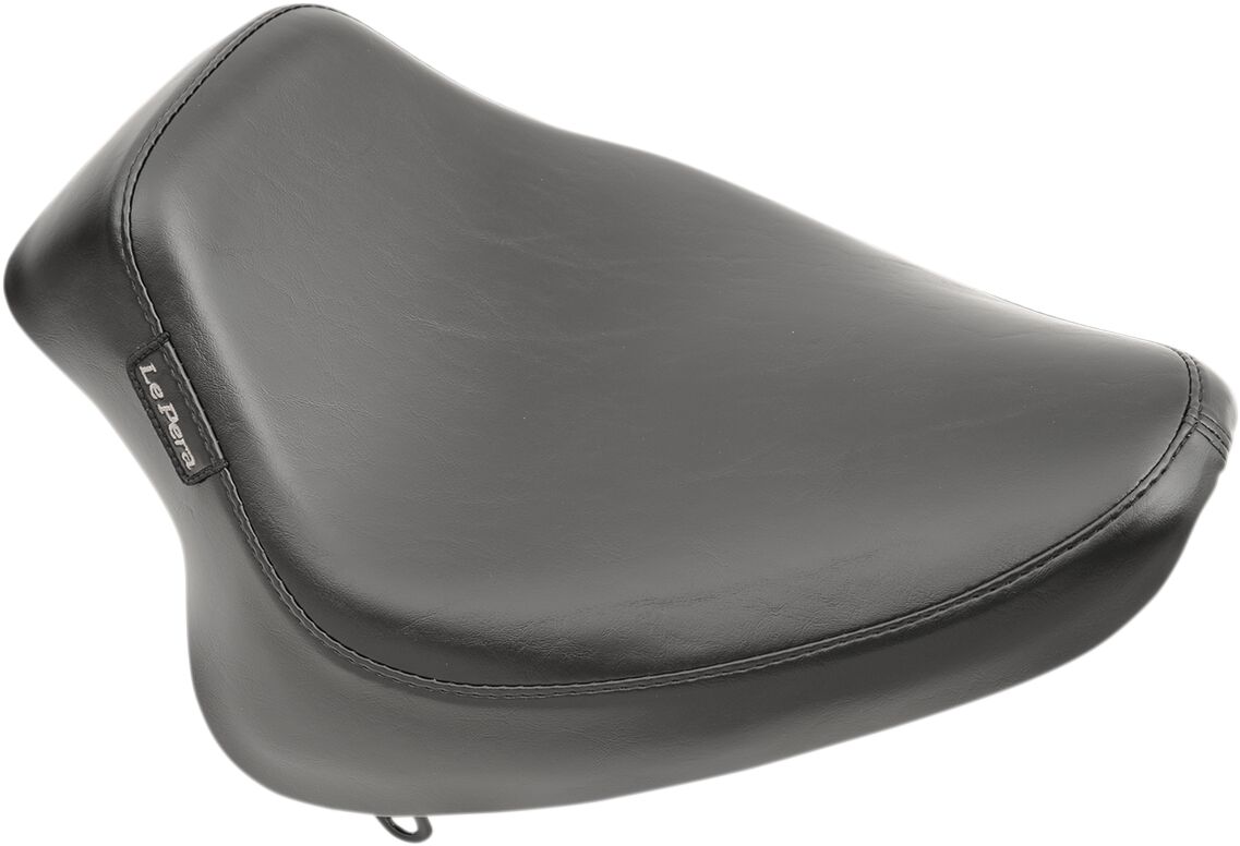 LE PERA LX-800 Sella PILOTA Silhouette Deluxe Harley Davidson FLSTC 1584 Heritage Softail Classic 00>07