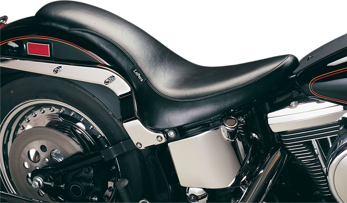 LE PERA  LX-890 Sella 2-Up King Cobra Harley Davidson FLSTC 1690 ABS Heritage Softail Classic 00>17