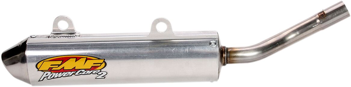 FMF 020236 Silenziatore Powercore 2 KAWASAKI	KX 250 99>02