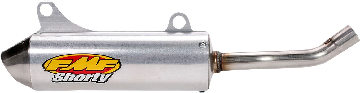 FMF 020404 Silenziatore Powercore 2 Shorty SUZUKI RM 250 01>02