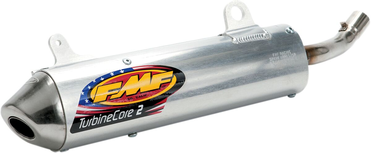 FMF 021012 Silenziatore Turbinecore 2 HONDA CR 125 R 02>07