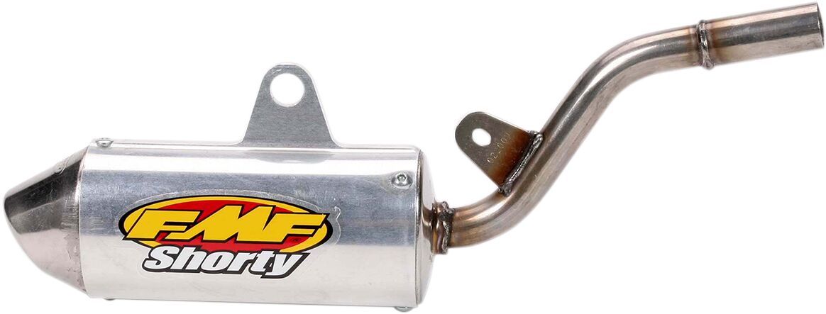 FMF 022009 Silenziatore Powercore 2 Shorty KAWASAKI KX 100 98>25