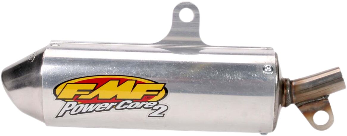 FMF 023009 Silenziatore Powercore 2 SUZUKI RM 80 89>23