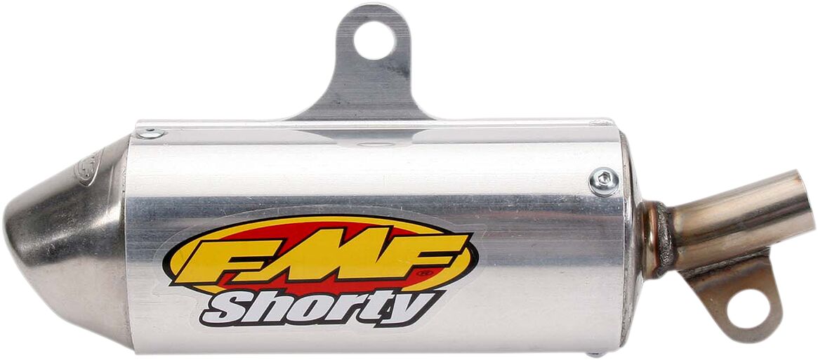 FMF 023011 Silenziatore Powercore 2 Shorty SUZUKI RM 80 89>23