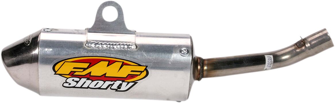 FMF 024010 Silenziatore Powercore 2 Shorty YAMAHA YZ 125 02>22
