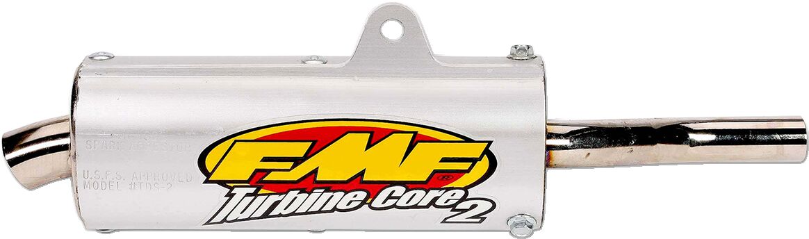 FMF 024038 Silenziatore Turbinecore 2 YAMAHA PW 80 91>06