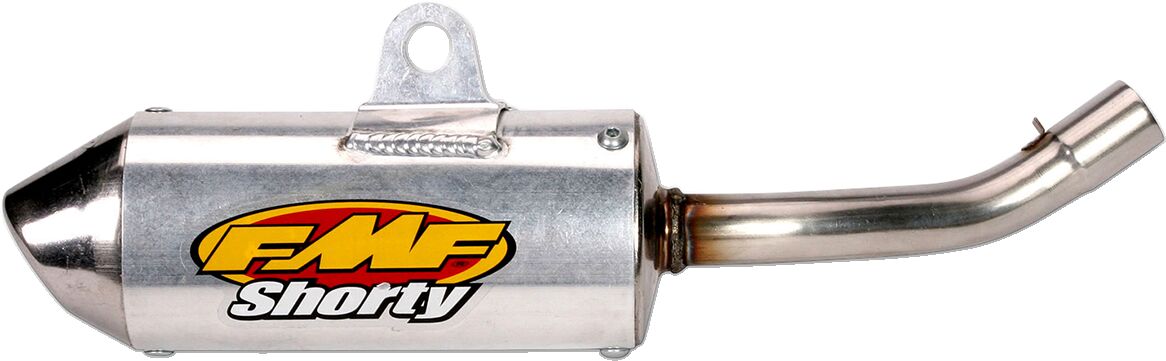 FMF 020213 Silenziatore Powercore 2 Shorty HONDA CR 125 R 00>01
