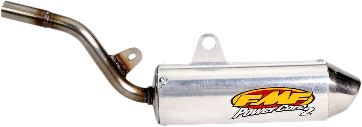 FMF 020231 Silenziatore Powercore 2 KAWASAKI KX 85 II  98>25