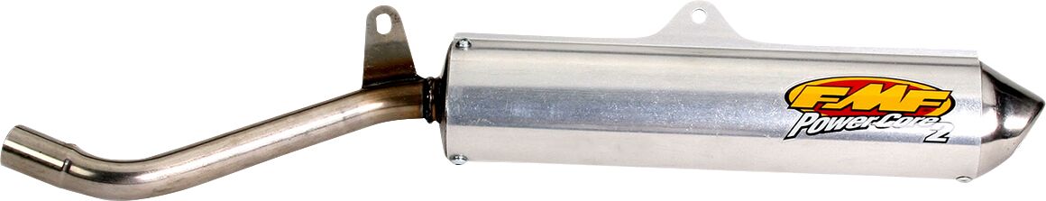 FMF 020232 Silenziatore Powercore 2 KAWASAKI	KDX 200 95>06