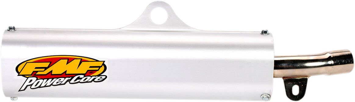 FMF 020249 Silenziatore Powercore YAMAHA YZ 250 86>89