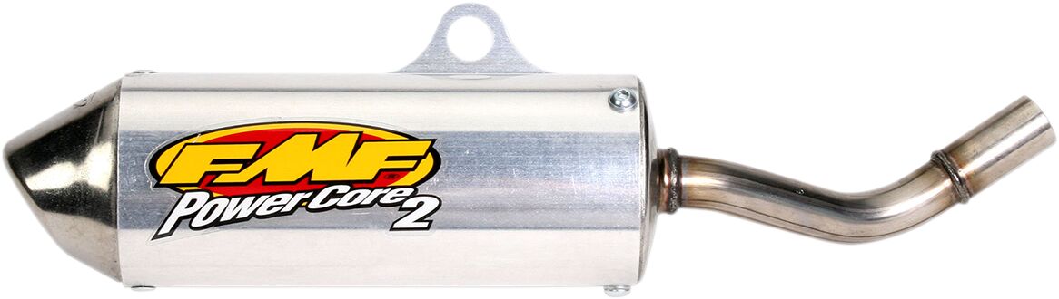 FMF 020259 Silenziatore Powercore 2 YAMAHA YZ 80 85  93>25