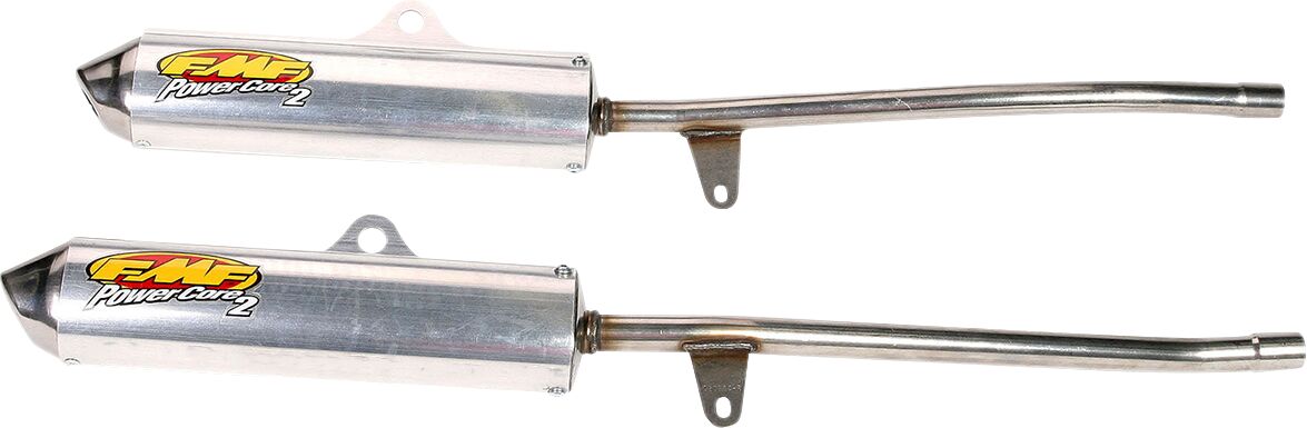 FMF 020264 Silenziatori Powercore 2 YAMAHA YFZ 350 Banshee 87>06