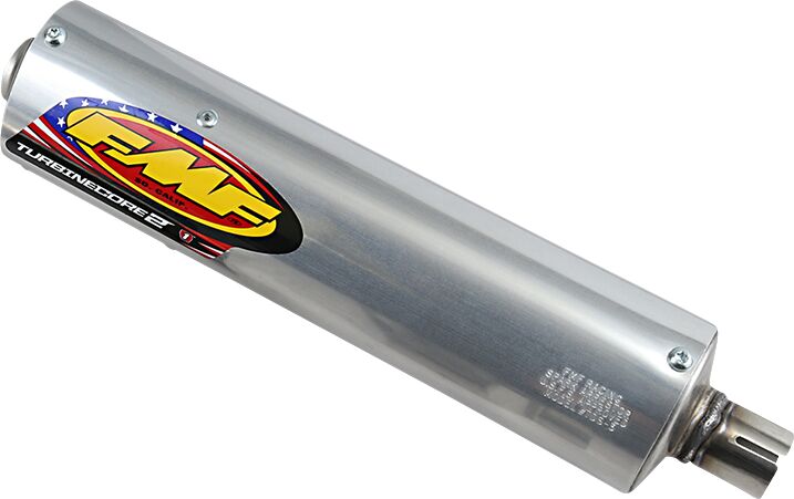 FMF 020303 Silenziatore universale con frangifiamma MOTO CROSS ENDURO QUAD