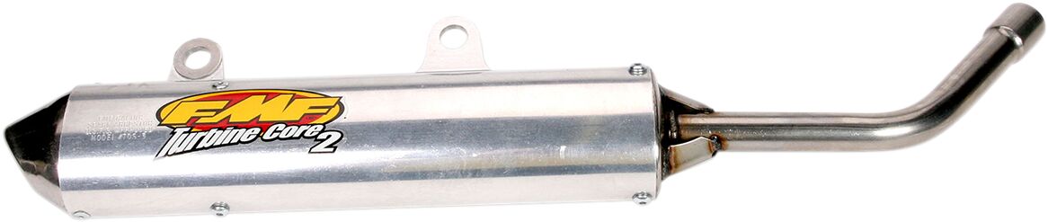 FMF 020309 Silenziatore Turbinecore 2 KTM EXC 200 98>03