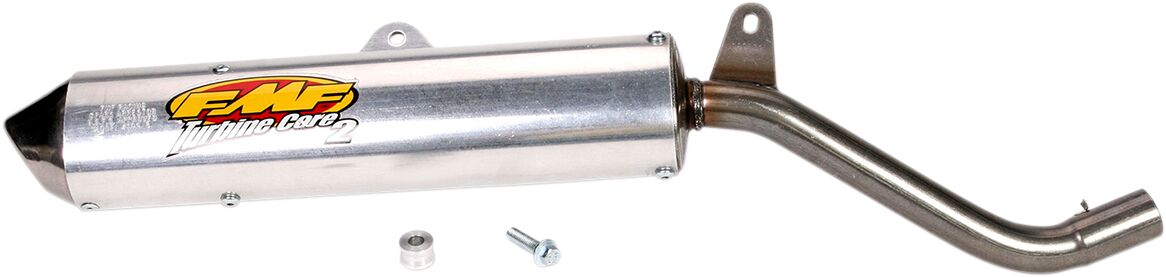 FMF 020339 Silenziatore Turbinecore 2 KAWASAKI KDX 200 95>06
