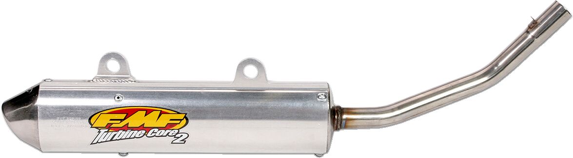 FMF 020344 020344 Silenziatore Turbinecore 2 KAWASAKI KX 125 L 99>02