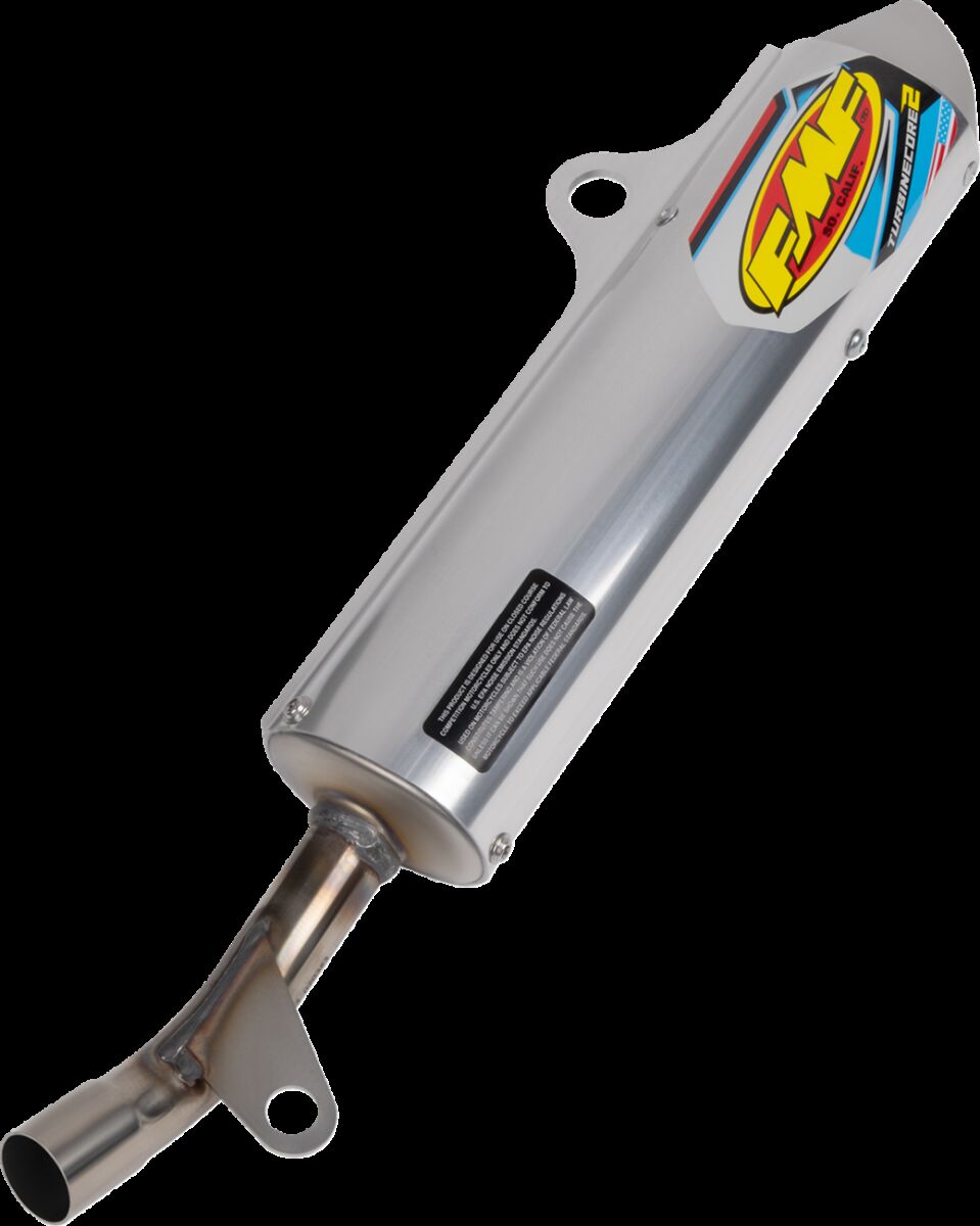 FMF 020353 Silenziatore Turbinecore con frangifiamma YAMAHA WR 250 91>93