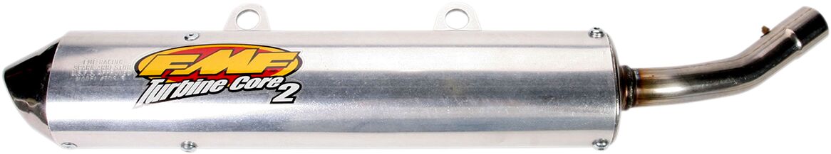 FMF 020371 Silenziatore Turbinecore 2 SUZUKI RM 250 96>00