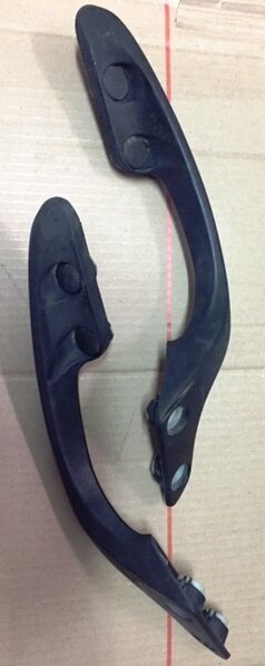 MANIGLIONI PASSEGGERO HONDA FORESIGHT 250 01 (USATO)