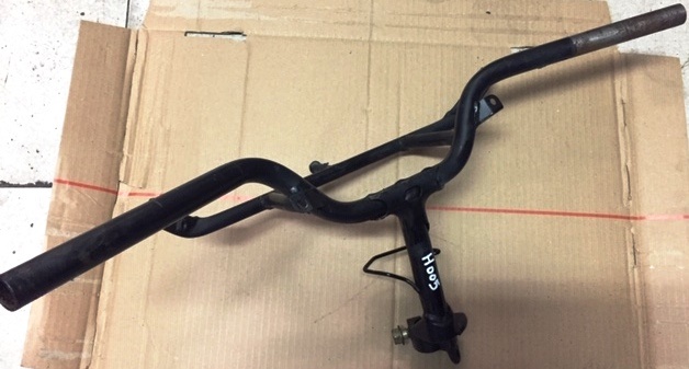 MANUBRIO HONDA FORESIGHT 250 01 (USATO)