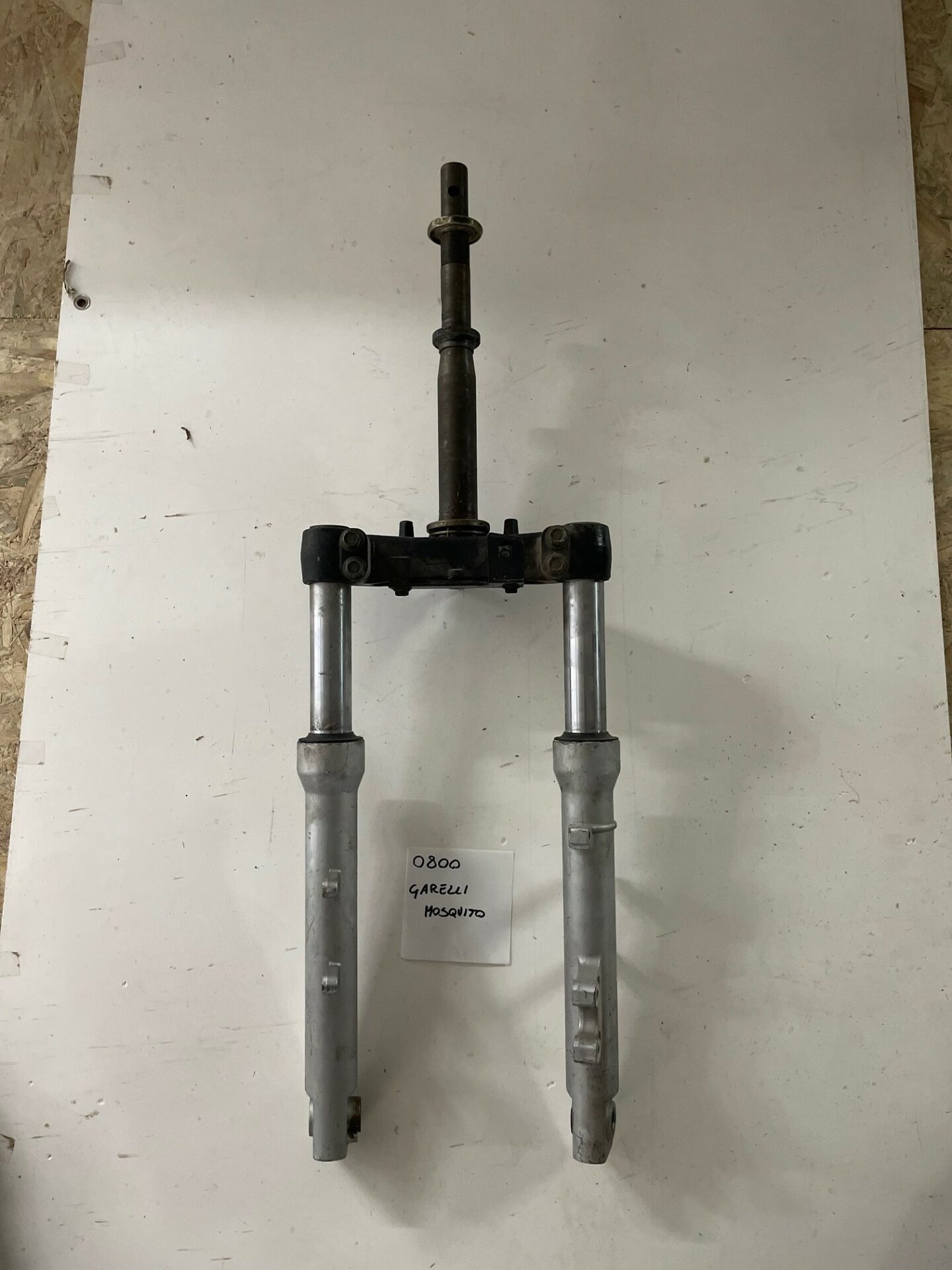 FORCELLA COMPLETA GARELLI MOSQUITO 125 150 10>USATO