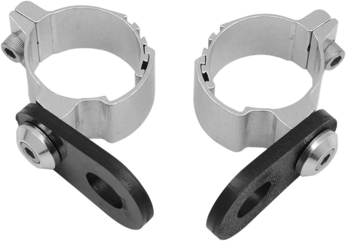 MEMPHIS SHADES MEM9992 Kit di materiale di montaggio per riposizionamento indicatori di direzione YAMAHA XV 1100 88>99