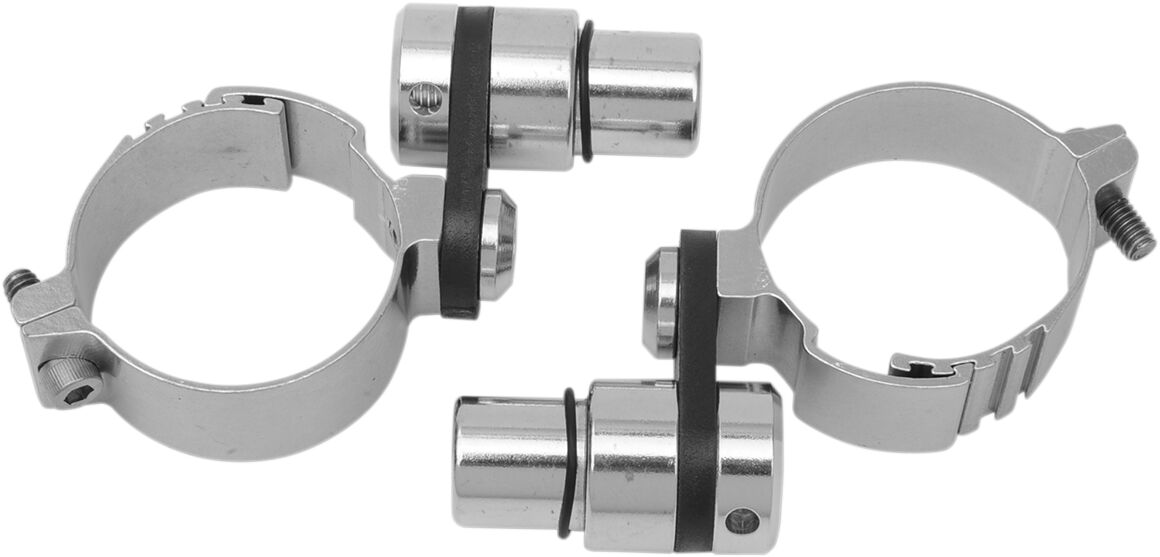 MEMPHIS SHADES MEM9995 Kit di materiale di montaggio per riposizionamento indicatori di direzione SUZUKI VZ 800 97>04