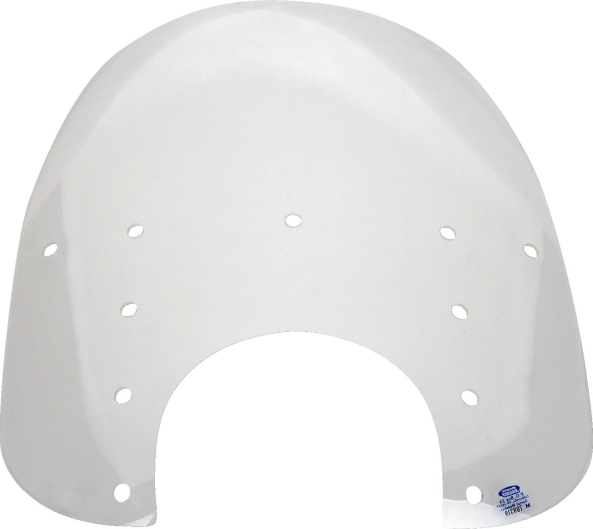 MEMPHIS SHADES MEP3210 PARABREZZA HARLEY DAVIDSON FXLRS 1923 ABS 73>24