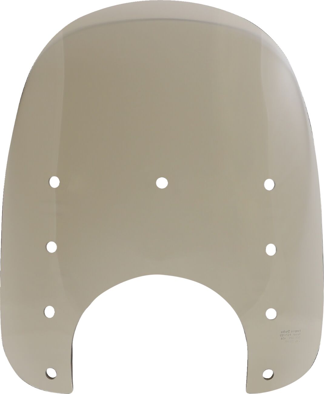 MEMPHIS SHADES MEP4129 PARABREZZA sottile HARLEY DAVIDSON FLHRXS 1868 ABS 94>24