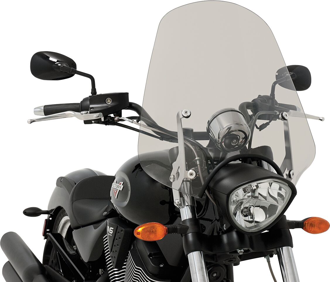 MEMPHIS SHADES MEP5729 Parabrezza sportivo Big Shot HARLEY DAVIDSON FXLRS 1923 ABS 73>24