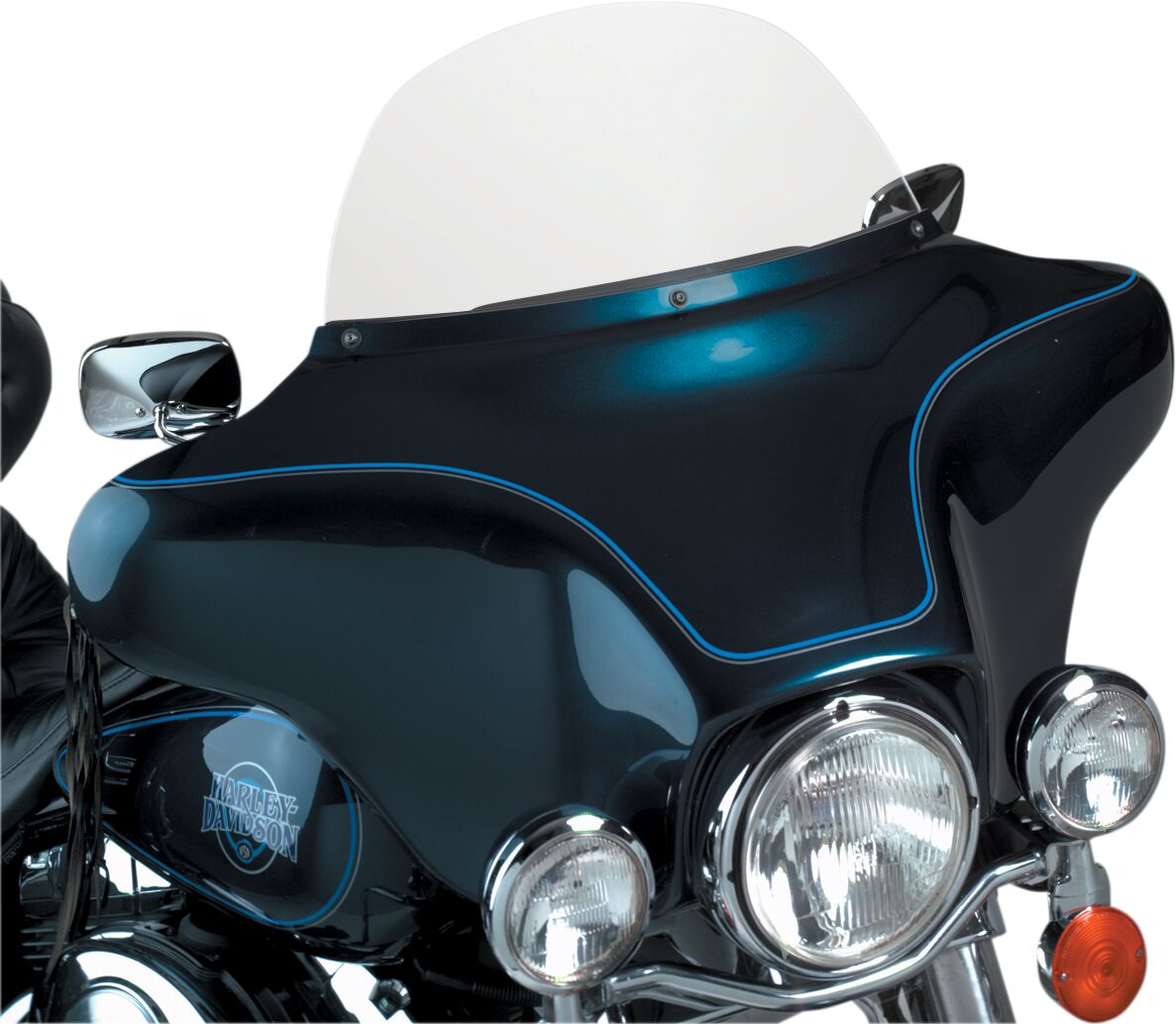 MEMPHIS SHADES MEP8120 Parabrezza Lucite di ricambio HARLEY DAVIDSON FLHTC 1690 96>13