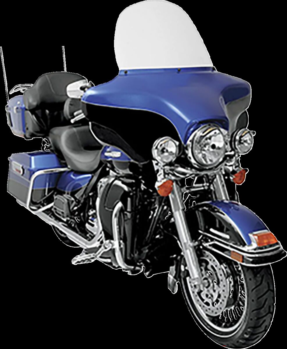 MEMPHIS SHADES MEP8139 Parabrezza Lucite di ricambio HARLEY DAVIDSON FLHTC 1690 96>13