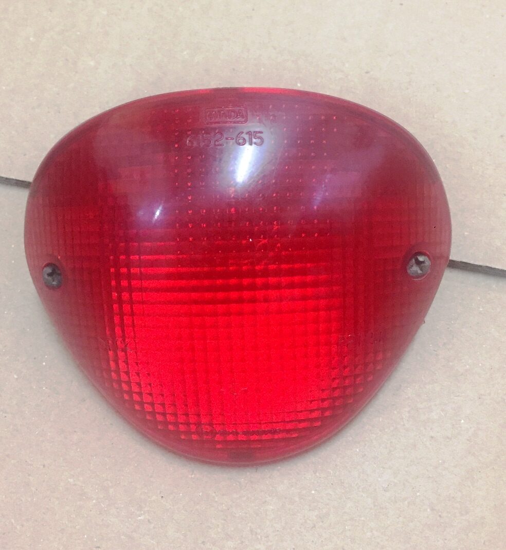 FANALINO POSTERIORE PIAGGIO LIBERTY 125/150 07>11 USATO